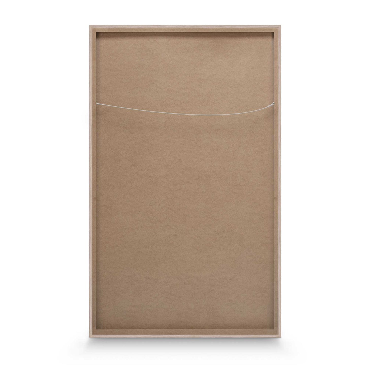 Art Frame Gold Cat 118x70
