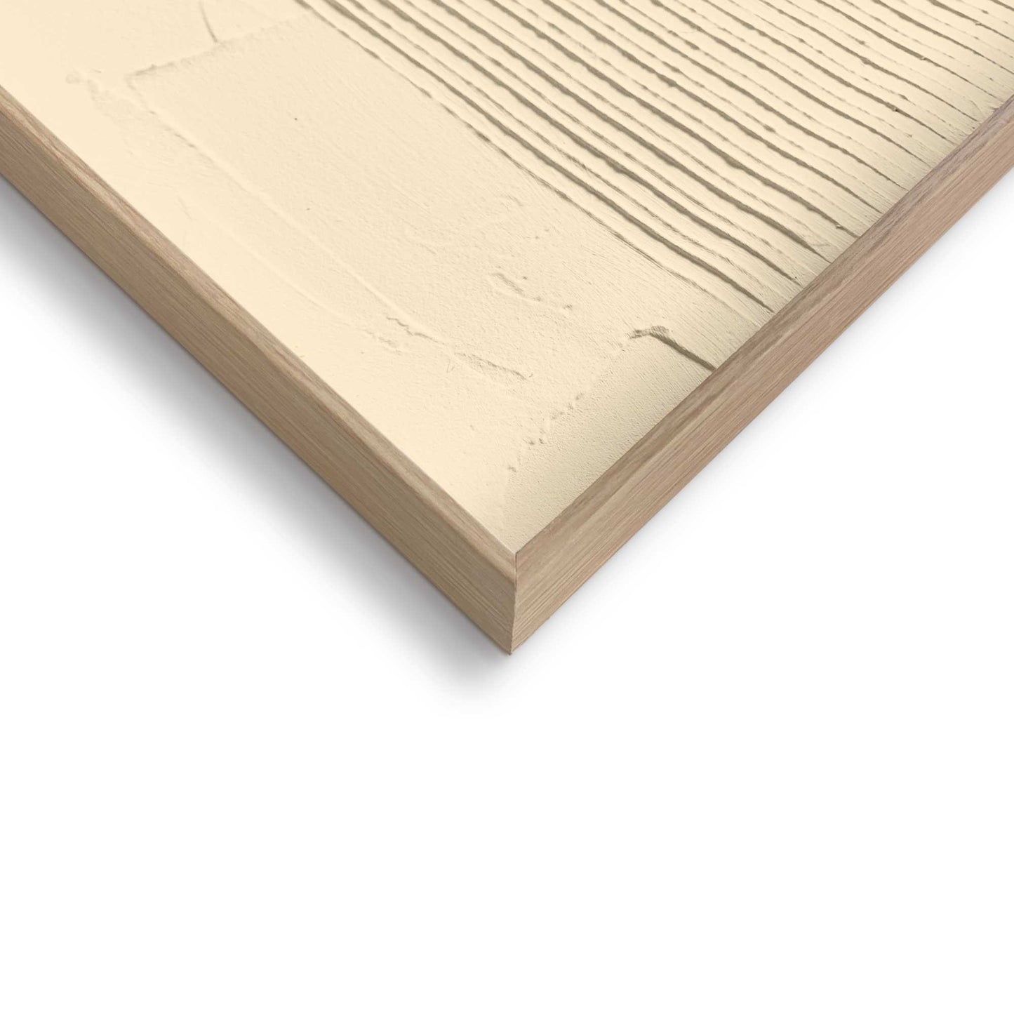 Schilderij Bows - sand 70x50