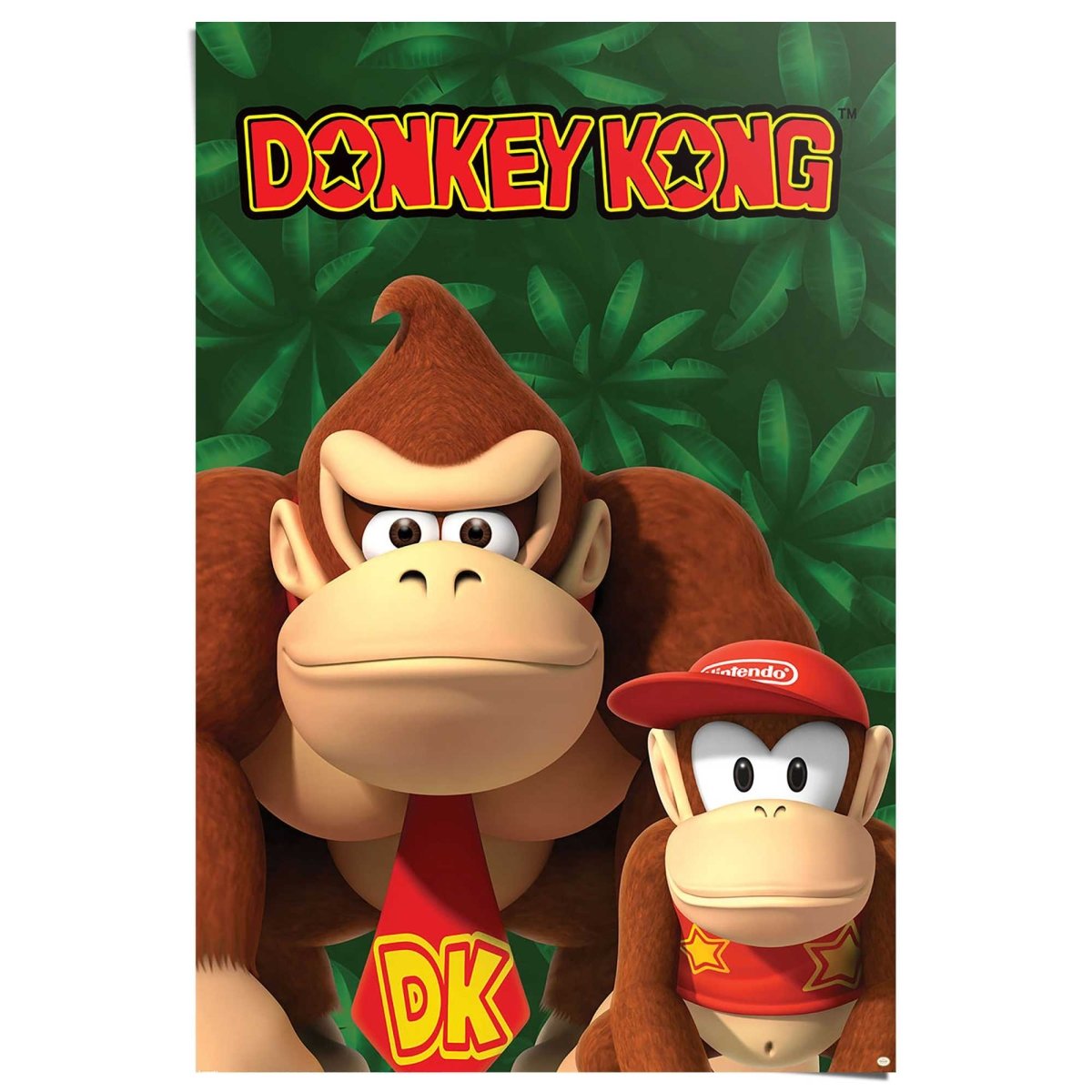Diddy Kong Et Donkey Kong diddy-kong-et-donkey-kong