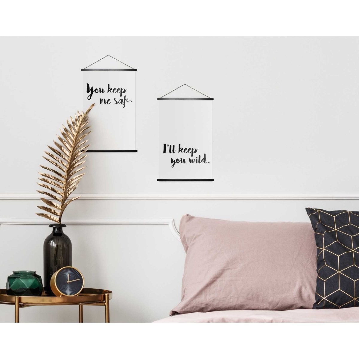 Premium Poster set Art Print set 30x20 - Reinders