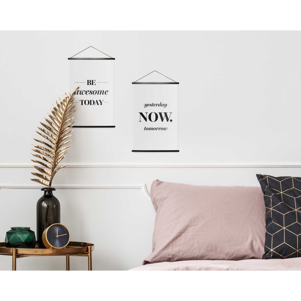 Premium Poster set Motivatie 30x20 - Art Print - Reinders