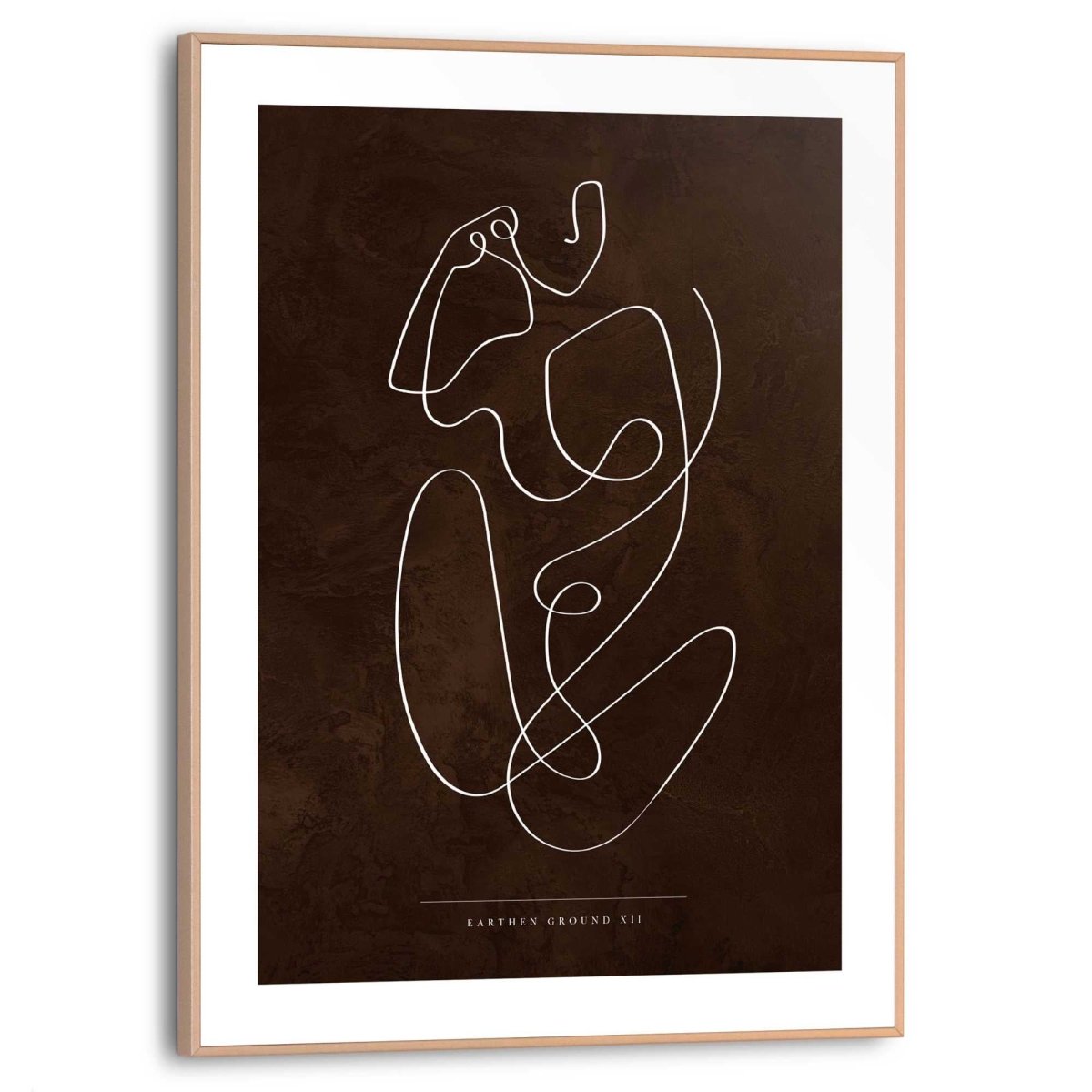 Schilderij Vrouw 40x30 - Reinders