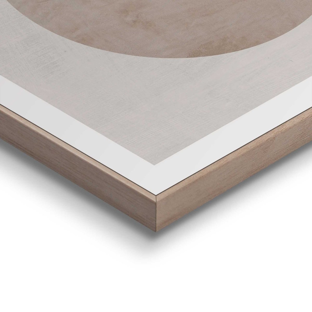 Schilderijen set Abstract Shapes Set 50x40 - Reinders