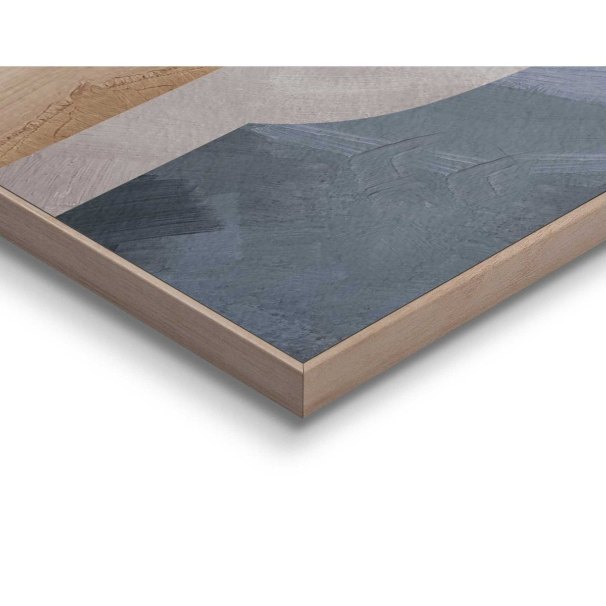 Schilderijen set Soft Abstract Set 70x50 - Reinders
