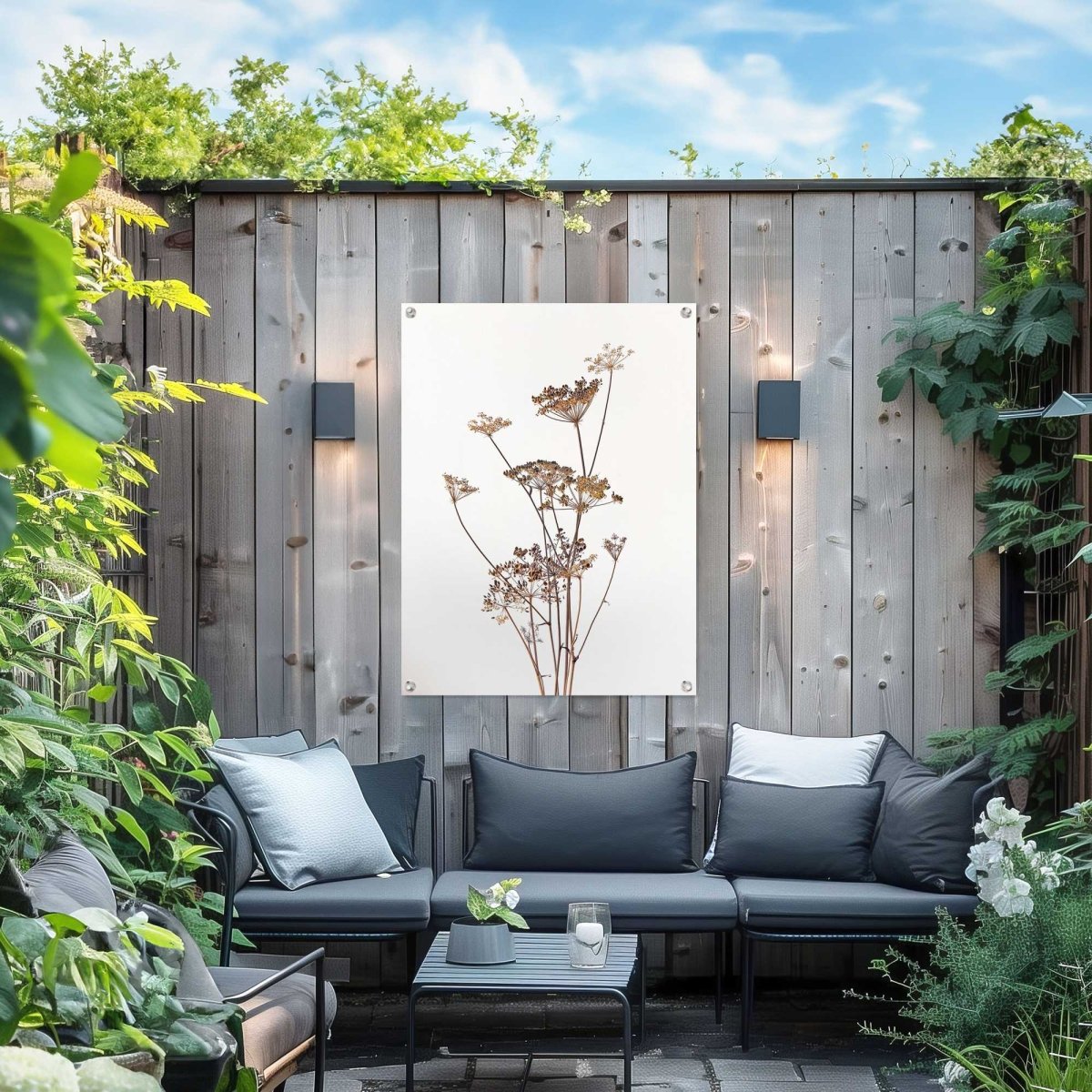 Tuinposter Bereklauw 80x60 - Reinders