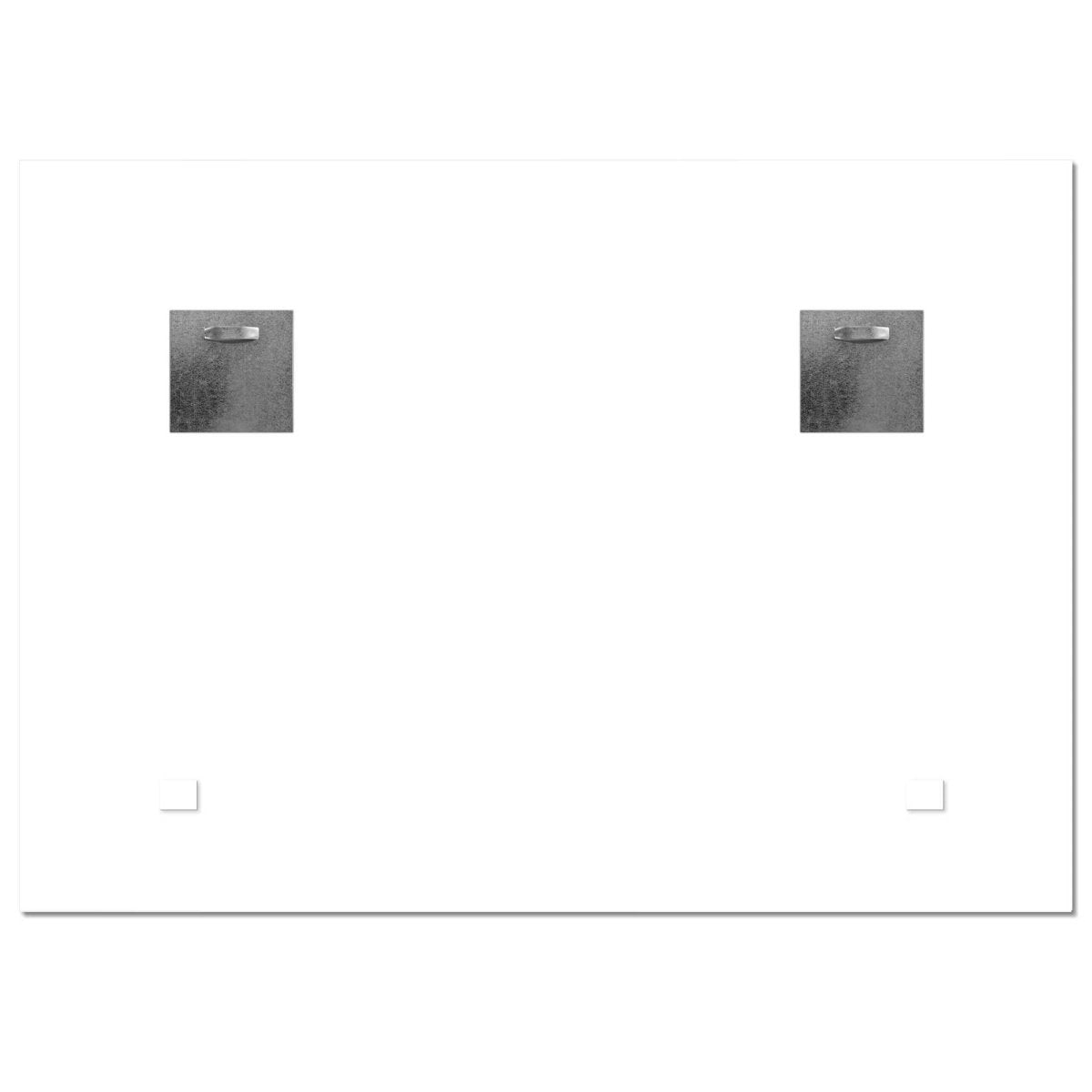 Plexiglasschilderij Kubistisch Goud 50x70 - Reinders