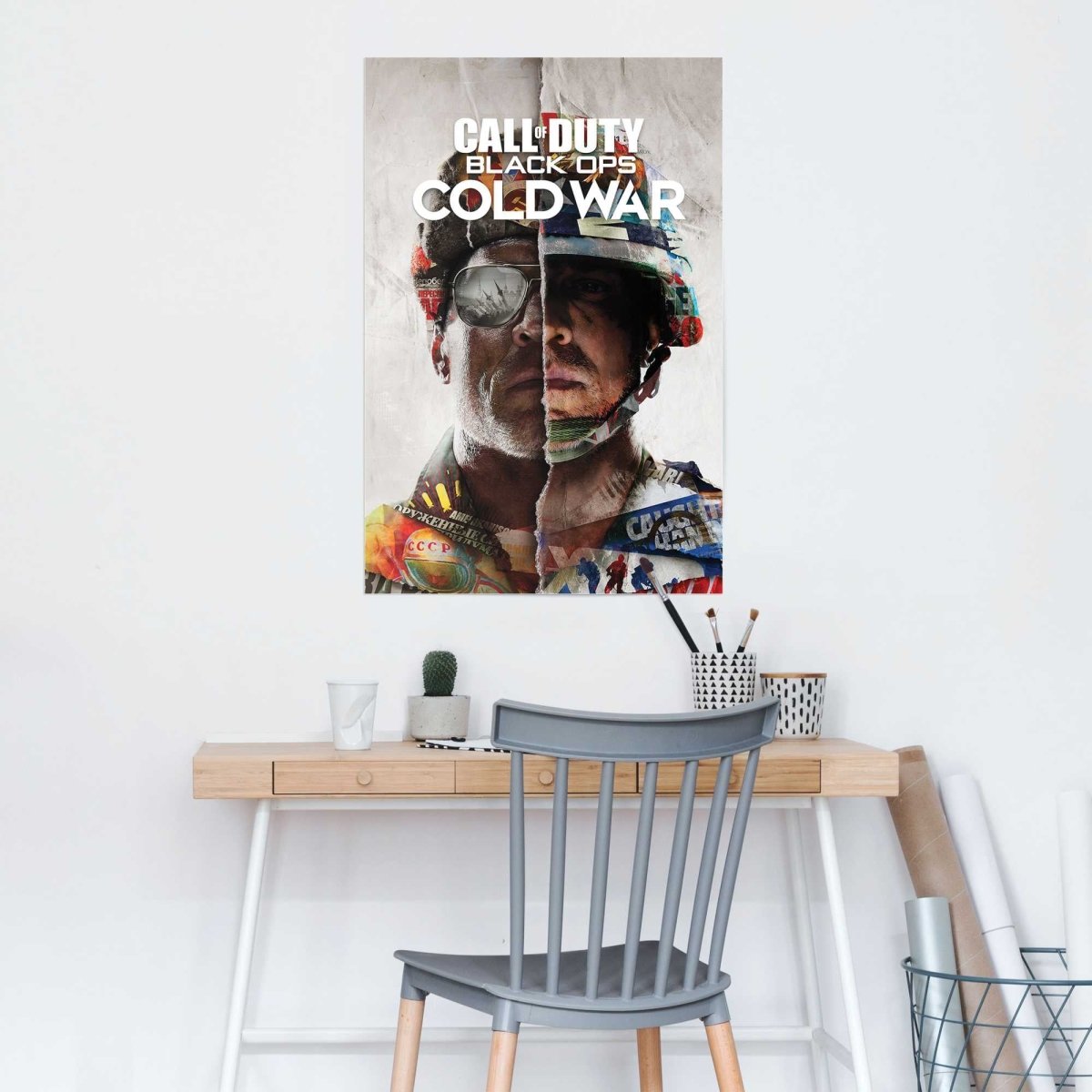 Poster Call of Duty 91,5x61 - Reinders