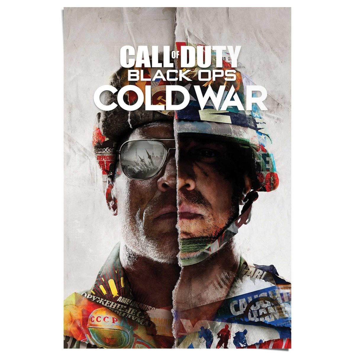 Poster Call of Duty 91,5x61 - Reinders