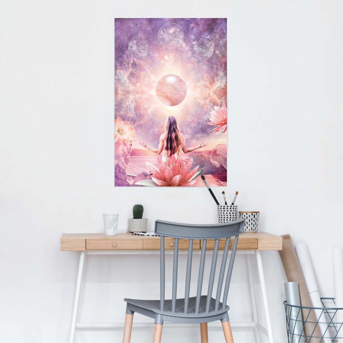 Poster Happy Feelings 91,5x61 - Reinders