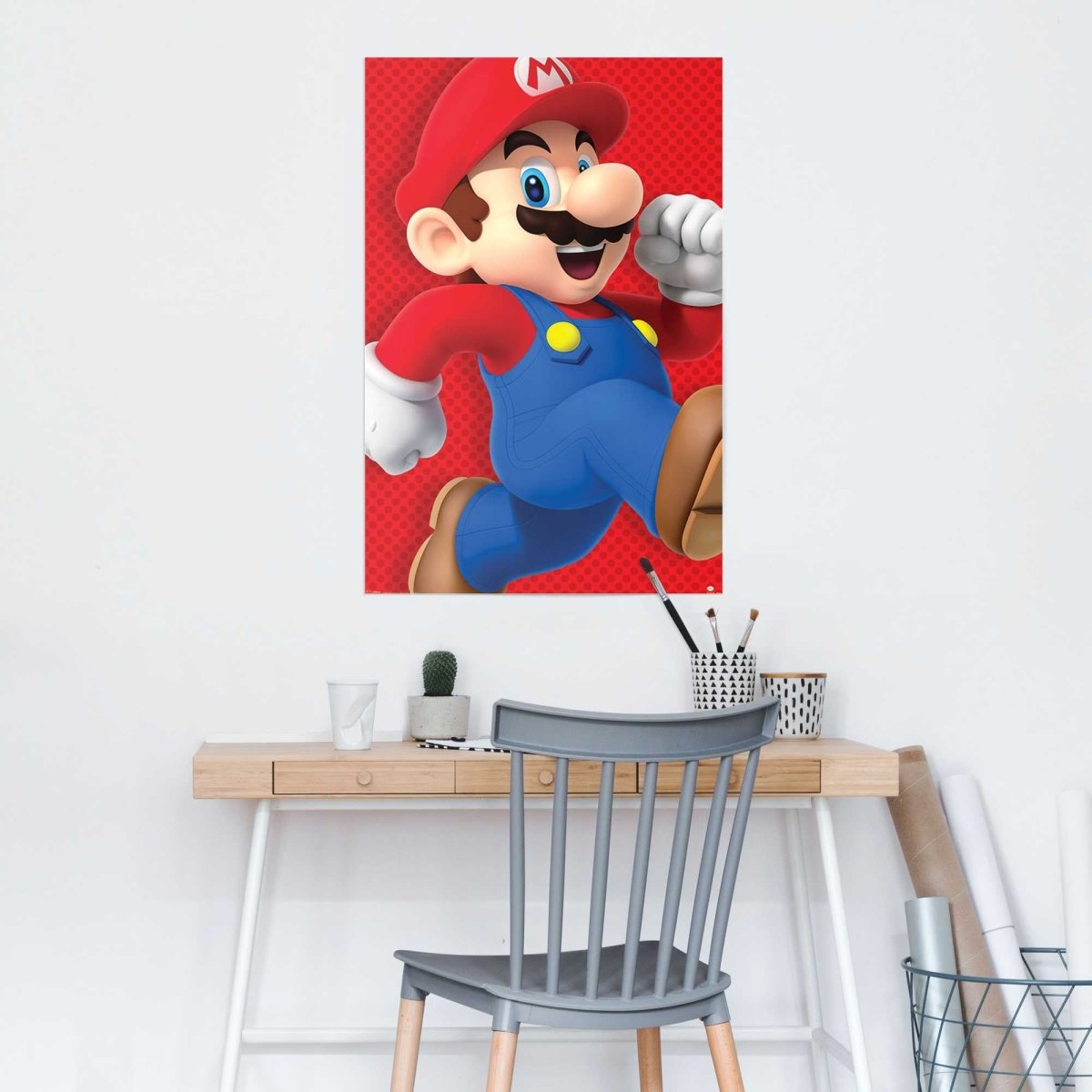Poster Super Mario 91,5x61 - Reinders