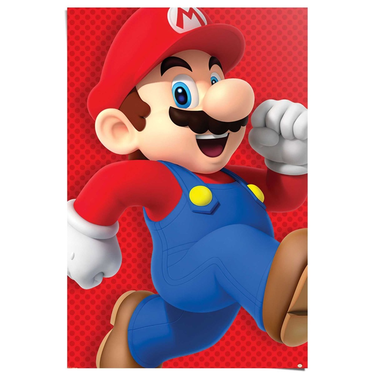 Poster Super Mario 91,5x61 - Reinders