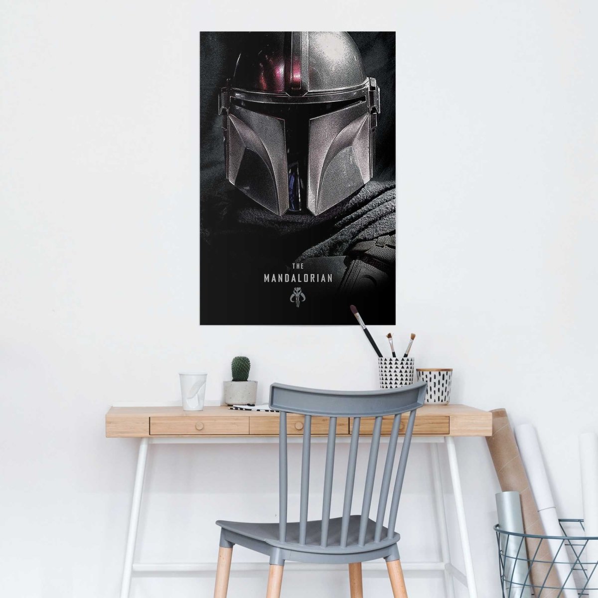 Poster The Mandalorian 91,5x61 - Reinders