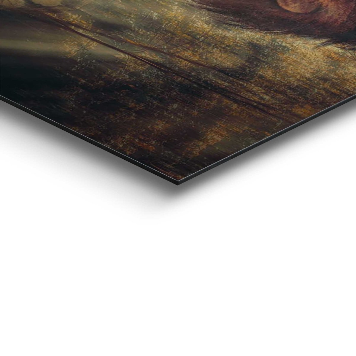 Schilderij Believe in yourself 90x60 - Reinders