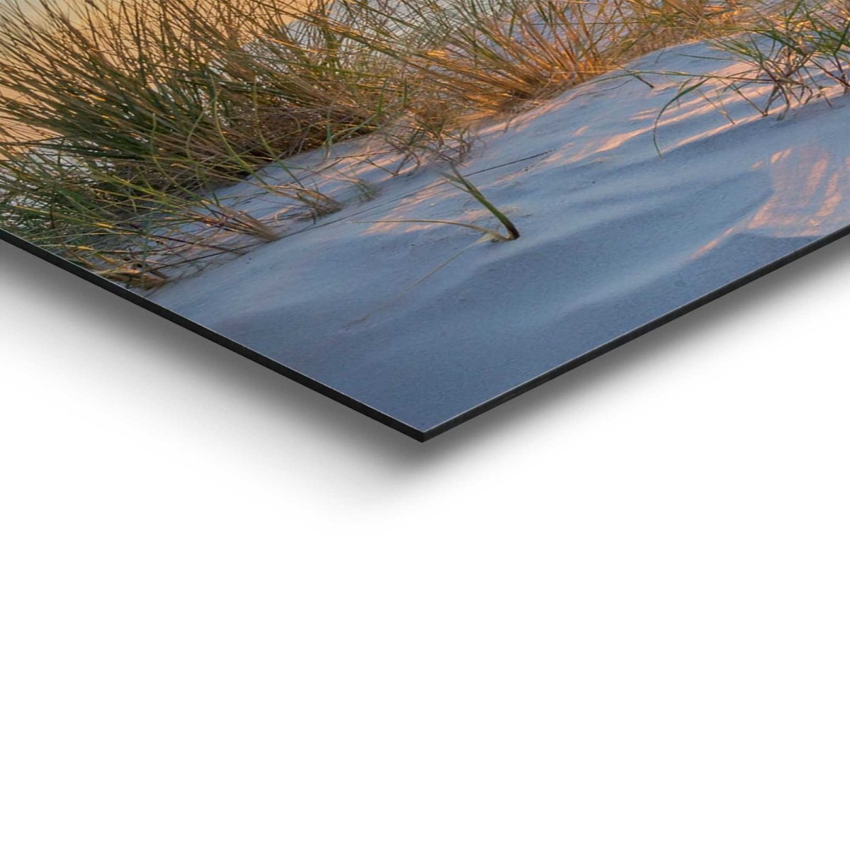Schilderij Zonsondergang 30x90 - Reinders
