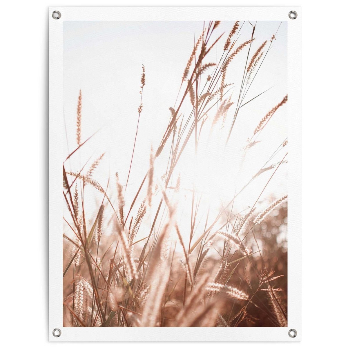 Tuinposter Zomer 80x60 - Reinders