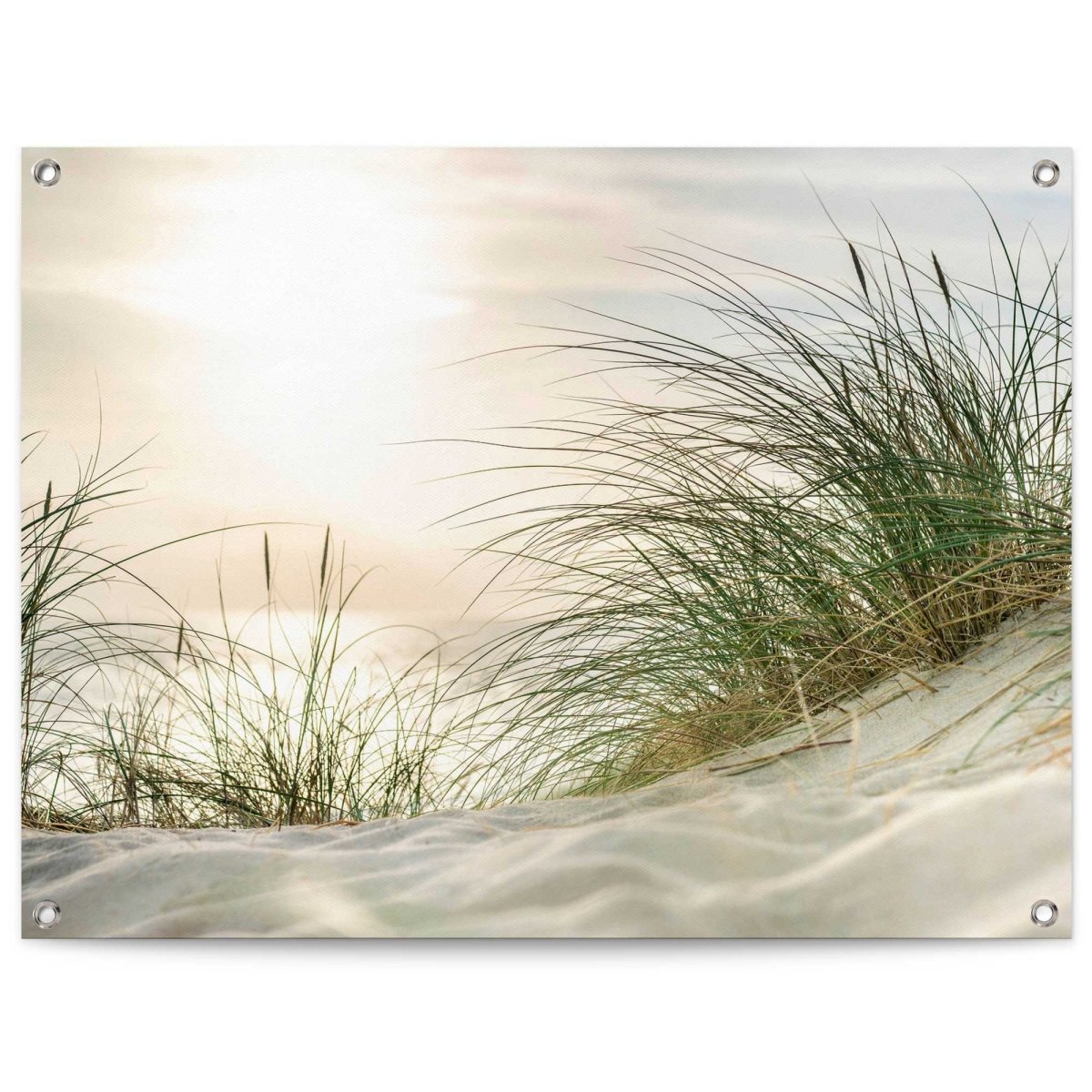 Tuinposter Zonsondergang 60x80 - Reinders
