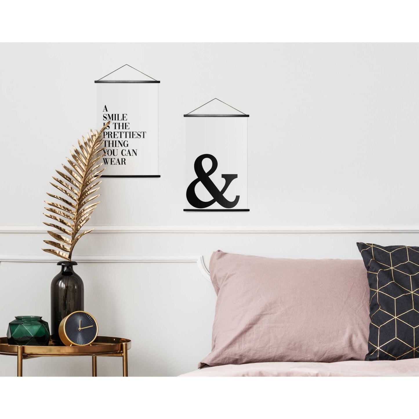 Premium Poster set Citaten 30x20