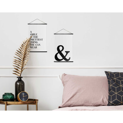 Premium Poster set Citaten 30x20