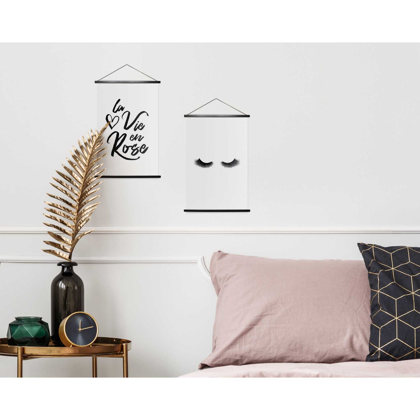 Premium Poster set Beauty 30x20
