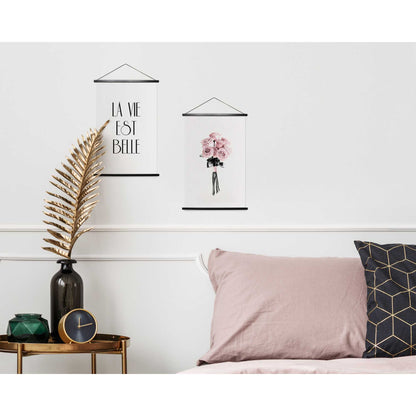 Premium Poster set Sweet Beauty 30x20