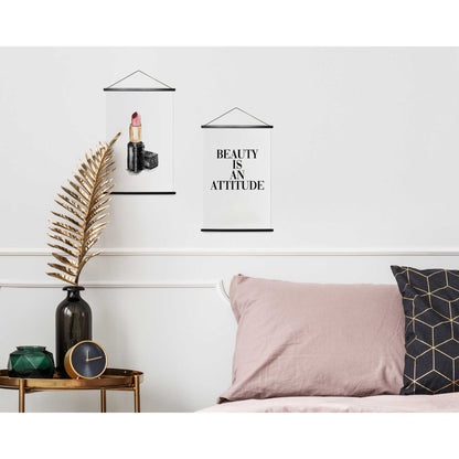 Premium Poster set Sweet Beauty 30x20