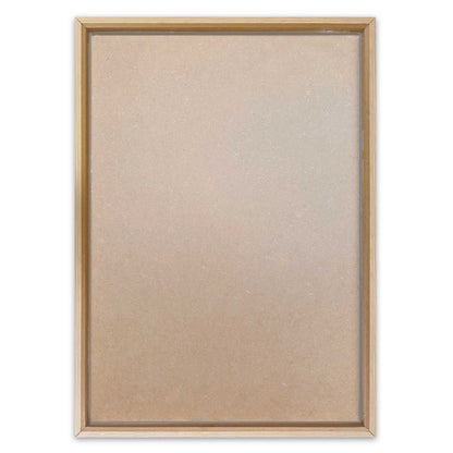 Schilderij Rond 70x50