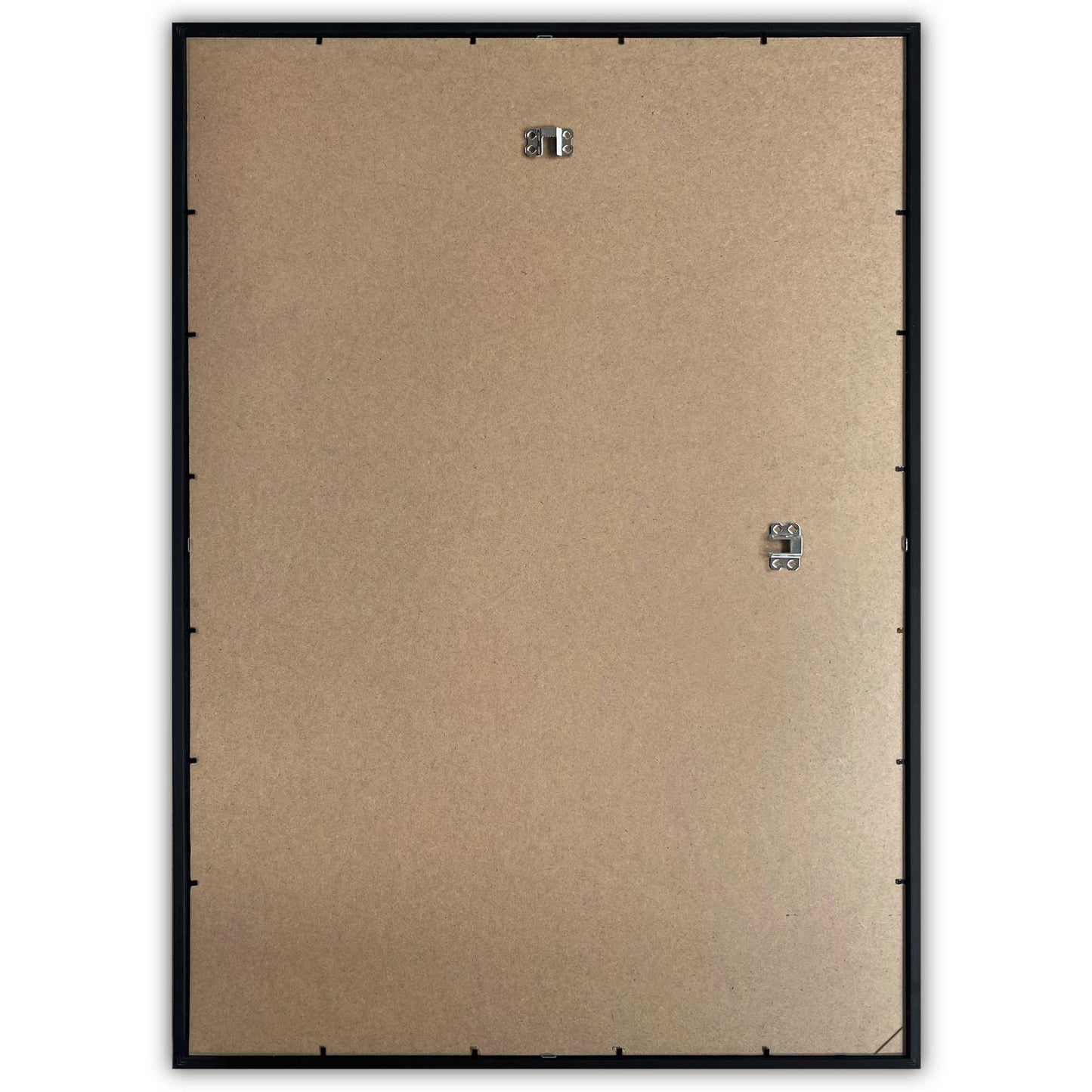 Wissellijst hout poster 50x70 zwart