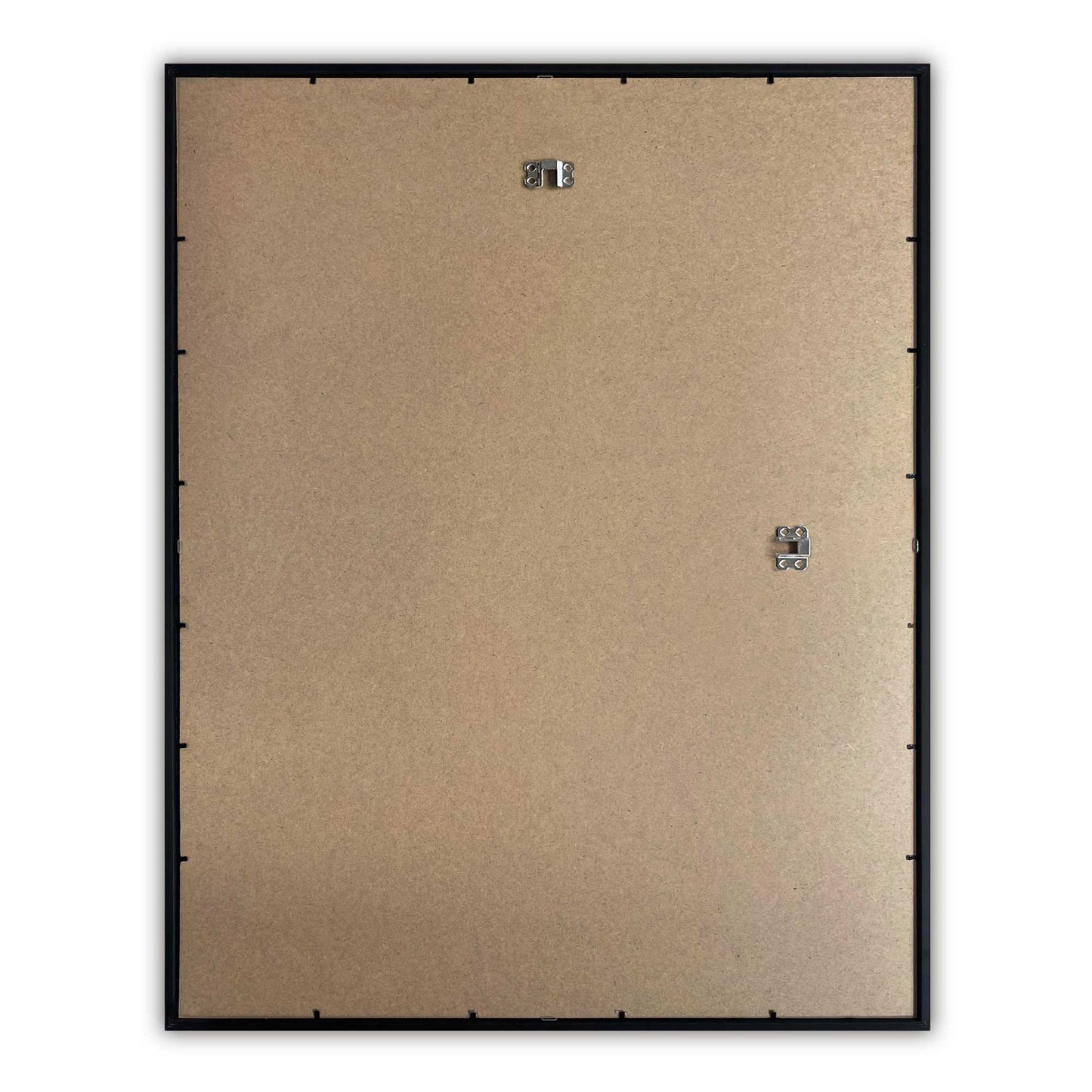 Wissellijst hout poster 40x50 zwart
