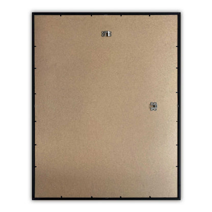 Wissellijst hout poster 40x50 zwart