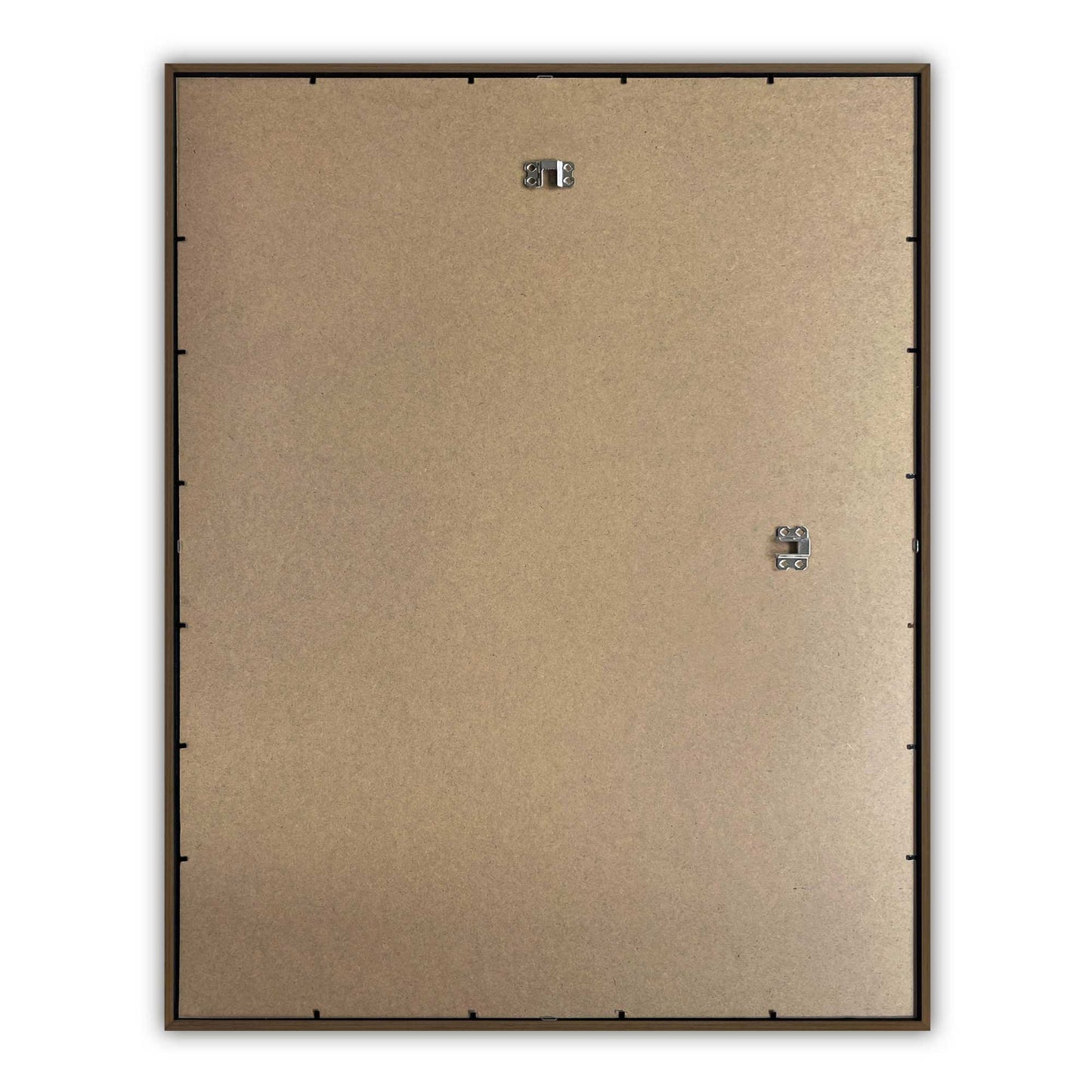 Wissellijst hout poster 40x50 walnoot