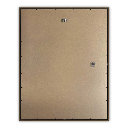 Wissellijst hout poster 40x50 walnoot