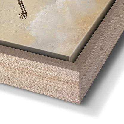 Art Frame Vogels onder de maan 118x70