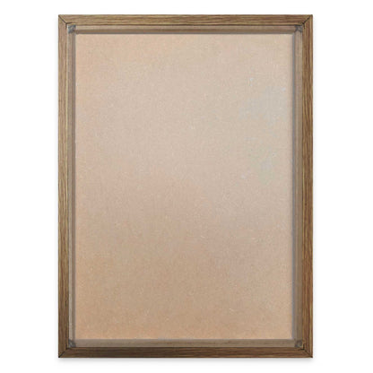 Abstracte wanddecoratie set met structuur Organische Patronen