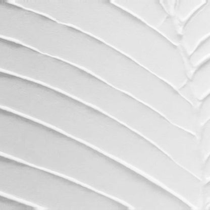 Abstracte wanddecoratie set met structuur Organische Patronen 40x30 - Reliëf Art - Reinders