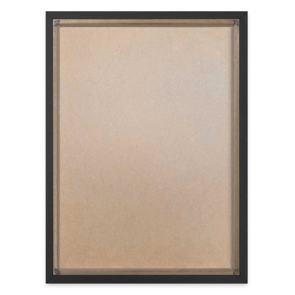 Abstracte wanddecoratie set met structuur Zwart - Wit Evenwicht 40x30 - Reliëf Art - Reinders