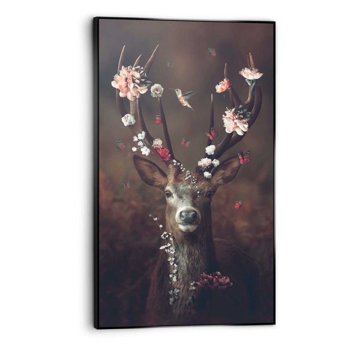 Art Frame Hert 118x70 - Art Frame - Reinders