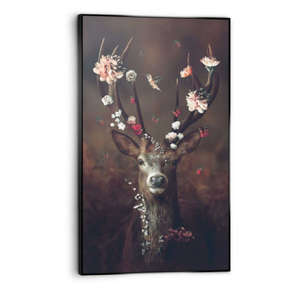Art Frame Hert 118x70 - Art Frame - Reinders