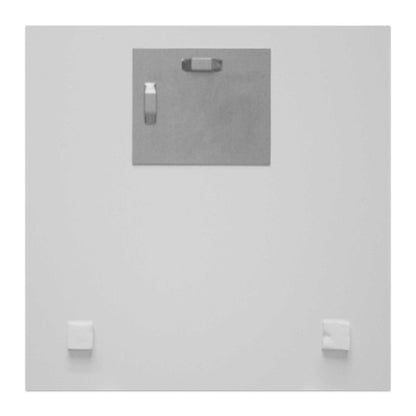 Glasschilderij Dauwdruppels 30x30 - Reinders