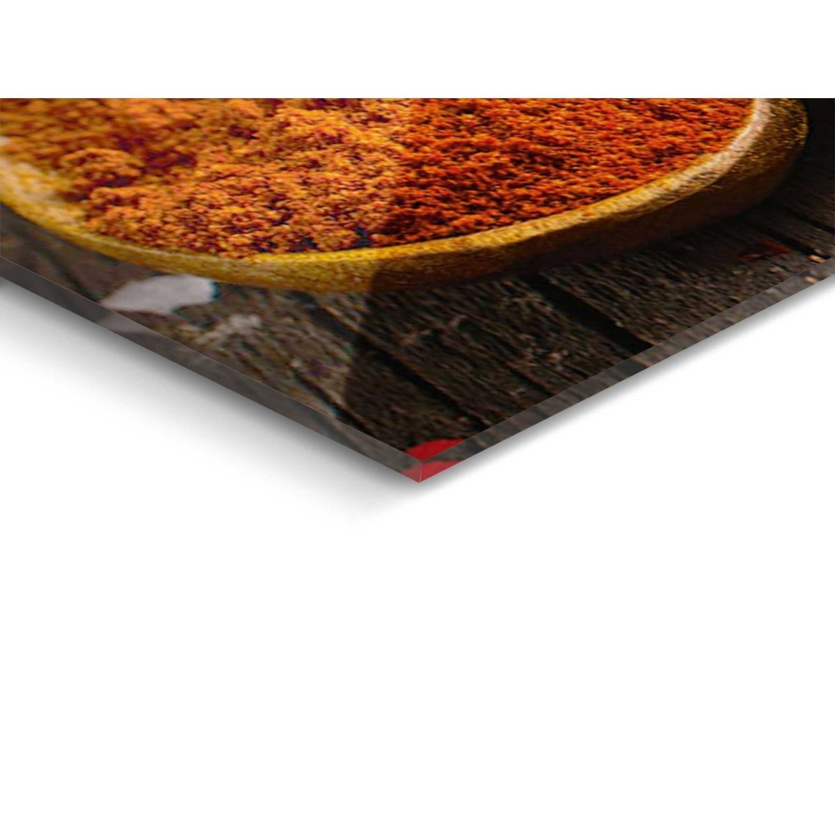 Glasschilderij Kruiden 33x95 - Reinders