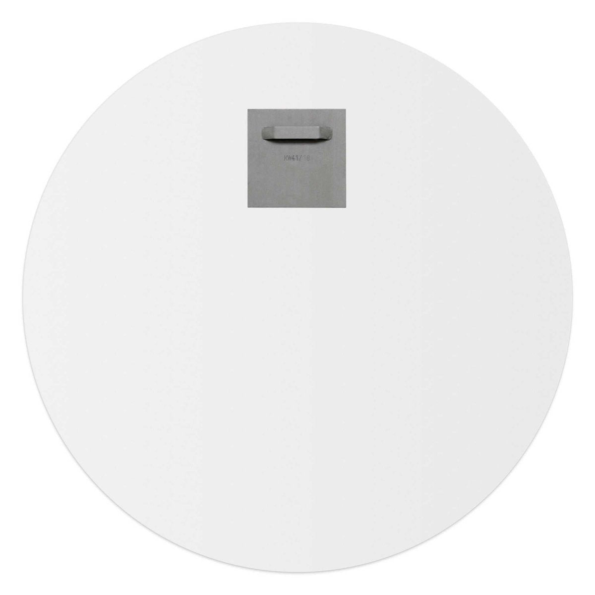 Glasschilderij Lente horizon 50 Rond - Reinders