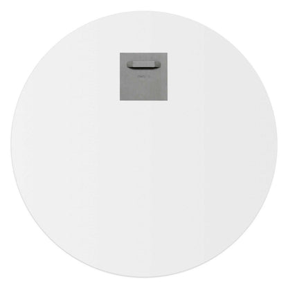 Glasschilderij Lente horizon 50 Rond - Reinders