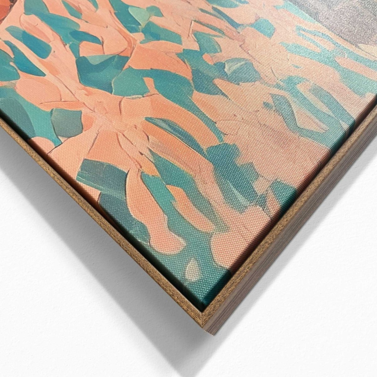 Mixed media Mediterrane luxe 120x100 - Art Frame - Reinders