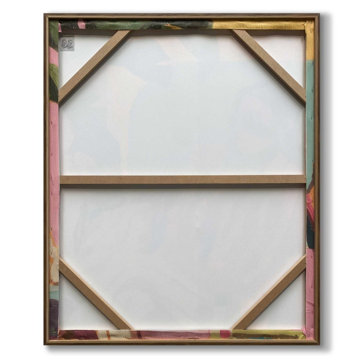 Mixed media Mediterrane luxe 120x100 - Art Frame - Reinders