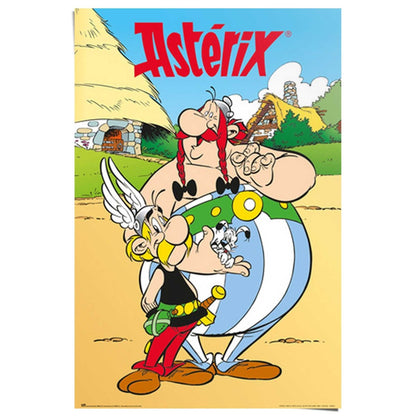 Poster Asterix and Obelix 91,5x61 - Reinders