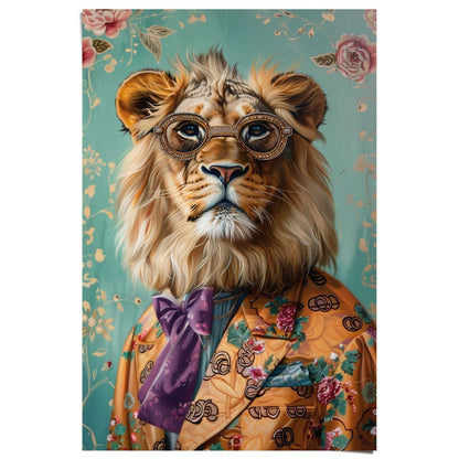 Poster Dandy Lion Portrait 91,5x61 - Reinders