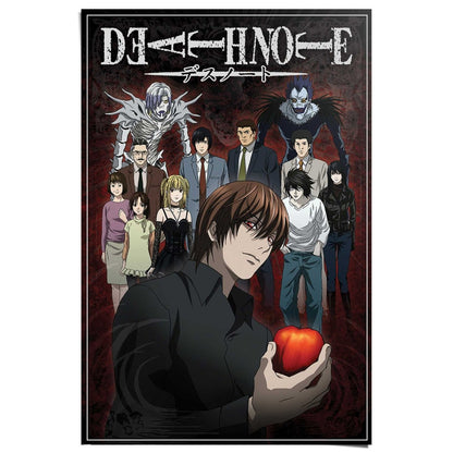 Poster Death Note 91,5x61 - Reinders