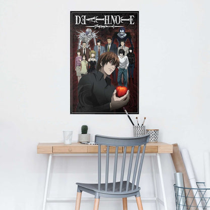 Poster Death Note 91,5x61 - Reinders