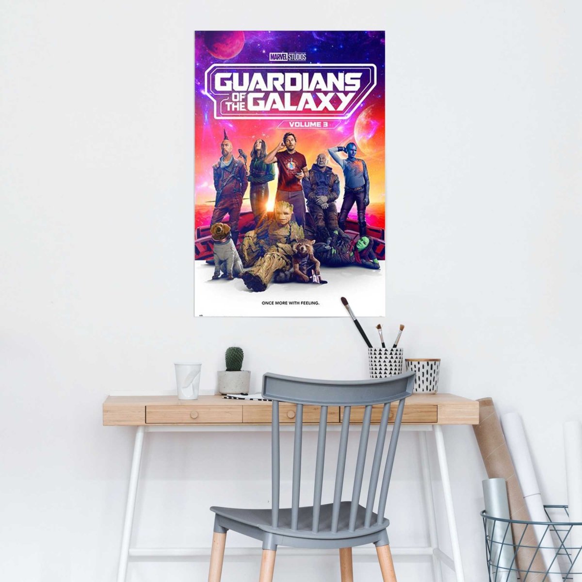 Poster Guardians of the Galaxy - volume 3 Marvel 91,5x61 - Reinders