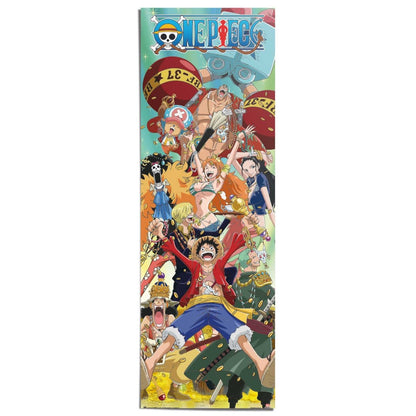 Poster One Piece - All Characters 158x53 - Poster - Reinders