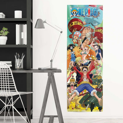 Poster One Piece - All Characters 158x53 - Poster - Reinders